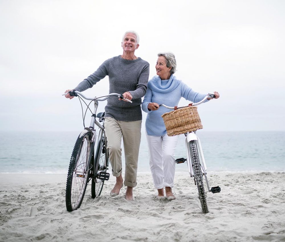 couple-bikes